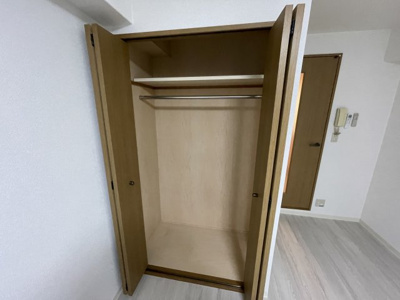 【収納】 | ピュアハウス | 便利な収納スペースです