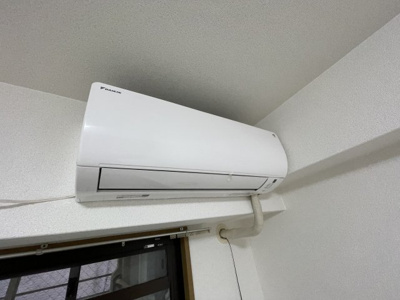 【設備】 | ピュアハウス | エアコンのおかげで年中快適に暮らせますね