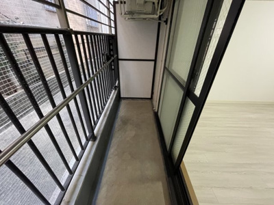 【バルコニー】 | ピュアハウス | バルコニー付きです