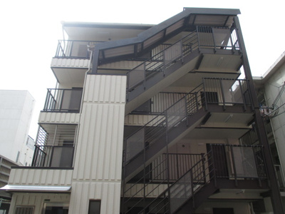 【外観】 | ピュアハウス | キレイな外観です