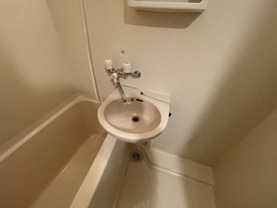 【洗面所】 | ピュアハウス | 洗面所です