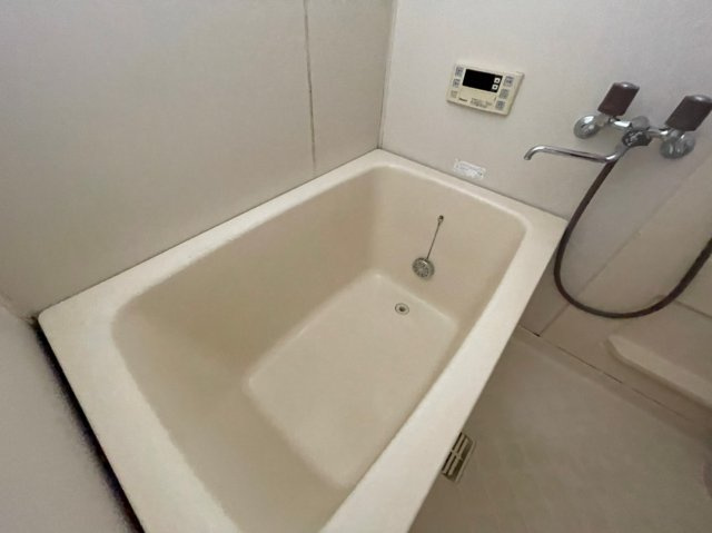サンモール前原の浴室