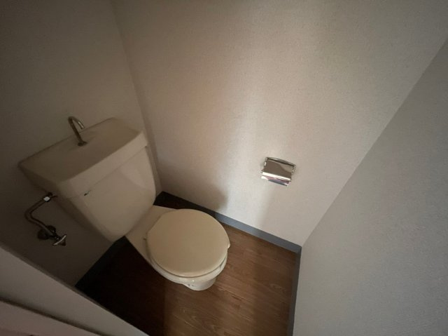サンモール前原のトイレ