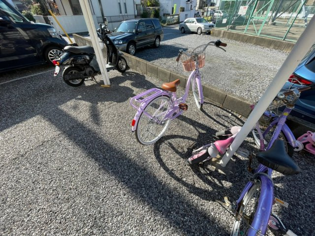 サンモール前原のその他共用部分