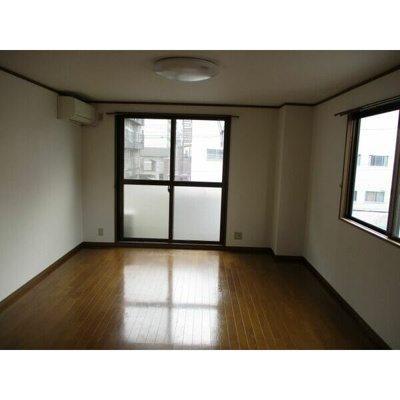 【寝室】 | パティオAS | ※同物件別室参考写真