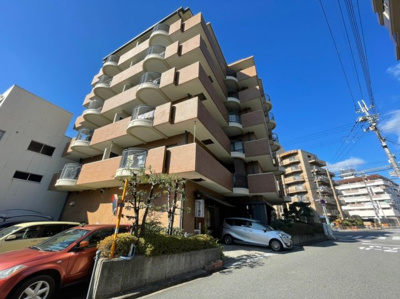 【外観】 | ハイネス緑地公園