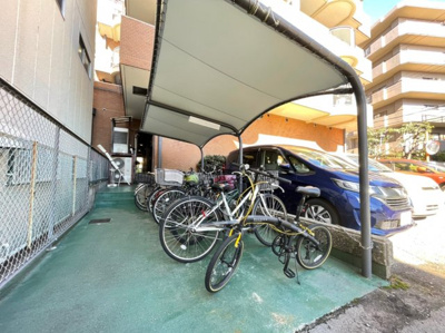 【その他共用部分】 | ハイネス緑地公園