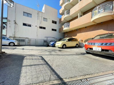 【駐車場】 | ハイネス緑地公園