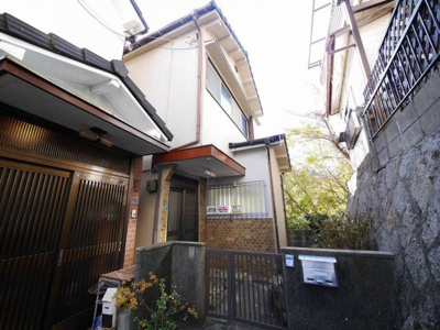 【外観】 | 長田区明泉寺町2-12-4戸建