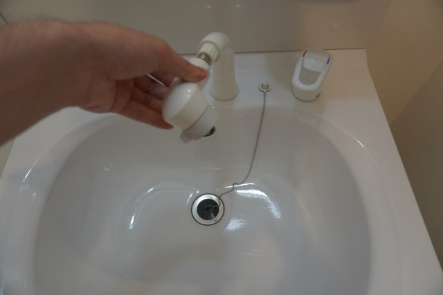 仲介手数料0！！STUDIO KANAREBASHIの洗面所