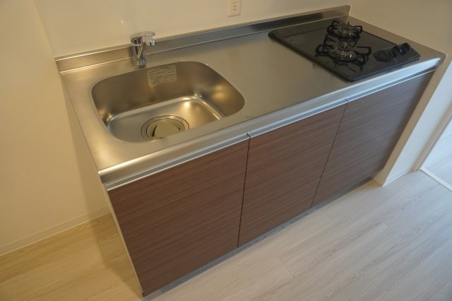 仲介手数料0！！STUDIO KANAREBASHIのキッチン