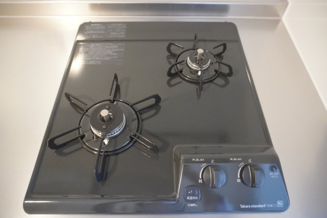 仲介手数料0！！STUDIO KANAREBASHIのキッチン