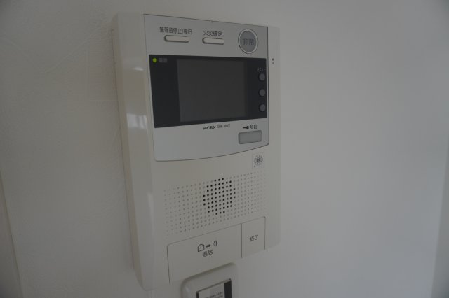 仲介手数料0！！STUDIO KANAREBASHIのセキュリティ