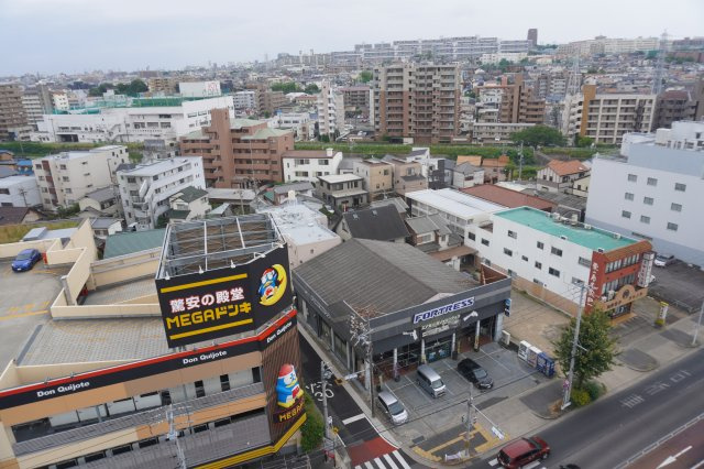 仲介手数料0！！STUDIO KANAREBASHIの展望