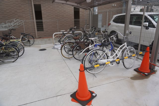 仲介手数料0！！STUDIO KANAREBASHIのその他共用部分