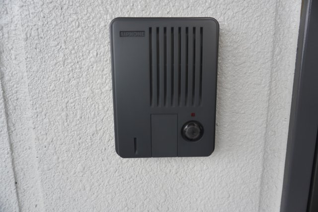 仲介手数料0！！STUDIO KANAREBASHIのセキュリティ