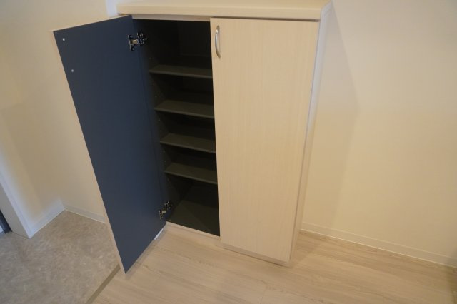 仲介手数料0！！STUDIO KANAREBASHIの収納