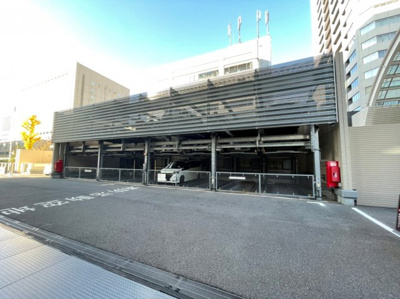 【駐車場】 | ザ・千里レジデンス