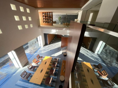 【ロビー】 | ザ・千里レジデンス