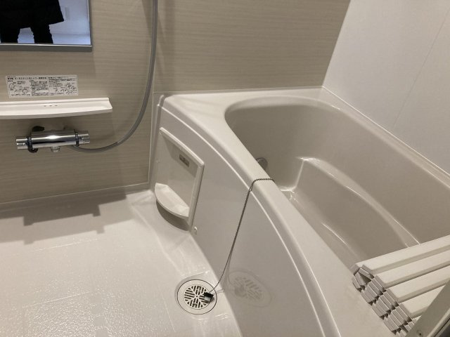 【浴室】