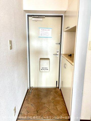 【玄関】