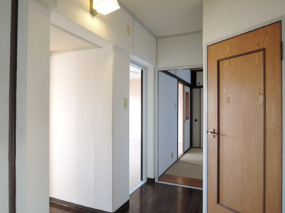 【内装】 | 富田団地62棟