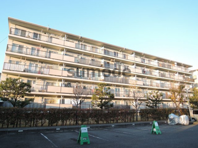 【外観】 | 富田団地62棟 | 
