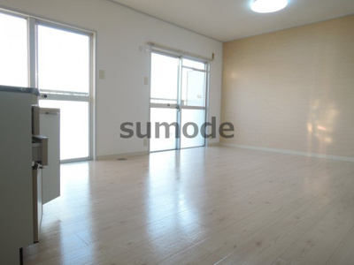 【居間・リビング】 | 富田団地62棟