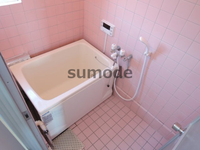 【浴室】 | 富田団地62棟