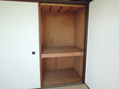 【収納】 | 富田団地62棟