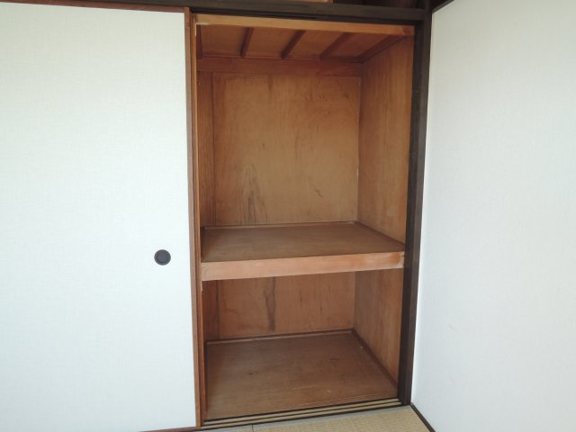【収納】 | 富田団地62棟