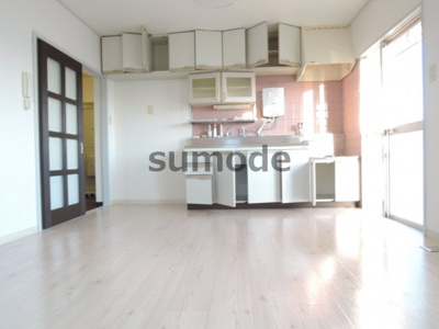 【居間・リビング】 | 富田団地62棟