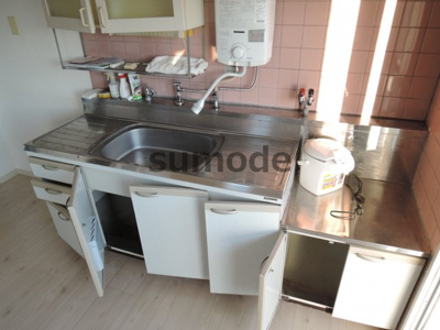 【キッチン】 | 富田団地62棟