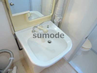 【洗面所】 | 富田団地62棟