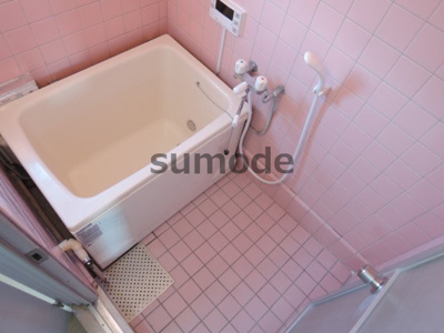 【浴室】 | 富田団地62棟