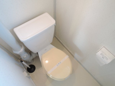 【トイレ】 | 富田団地62棟