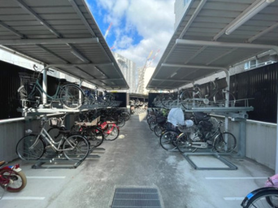 【その他共用部分】 | グランファースト千里桃山台　６号棟