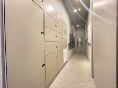 【その他共用部分】 | グランファースト千里桃山台　６号棟