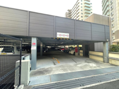 【駐車場】 | グランファースト千里桃山台　６号棟