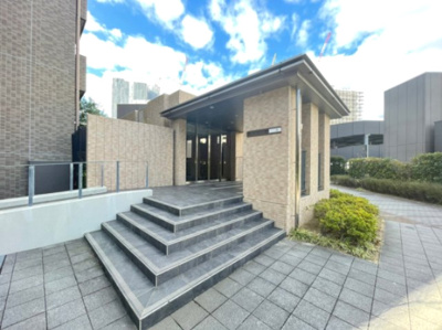 【エントランス】 | グランファースト千里桃山台　６号棟