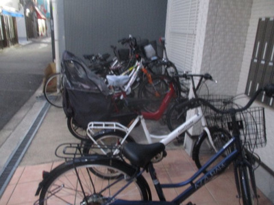 【その他共用部分】 | ルシエル難波