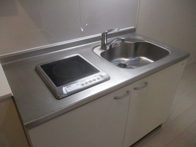 【キッチン】 | ルシエル難波