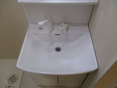 【洗面所】 | ルシエル難波