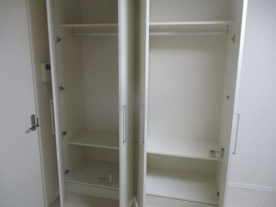 【収納】 | ルシエル難波