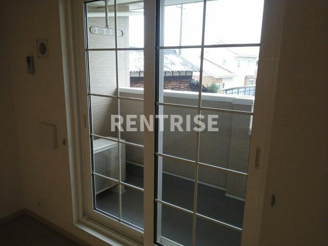 ミニョンのバルコニー|バルコニー