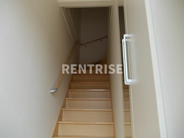 ミニョンの玄関|玄関