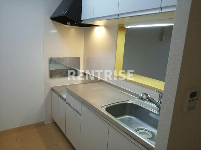 ミニョンのキッチン|キッチン