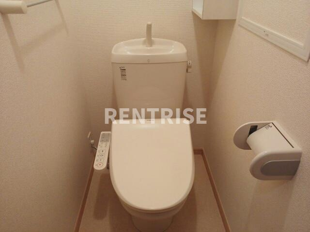 ミニョンのトイレ|トイレ