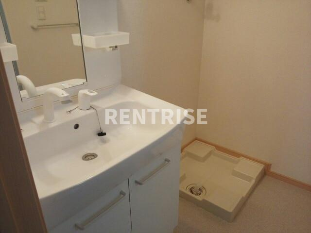 ミニョンの洗面所|洗面所