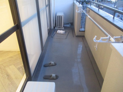 【バルコニー】 | メゾンドゥアルシオン